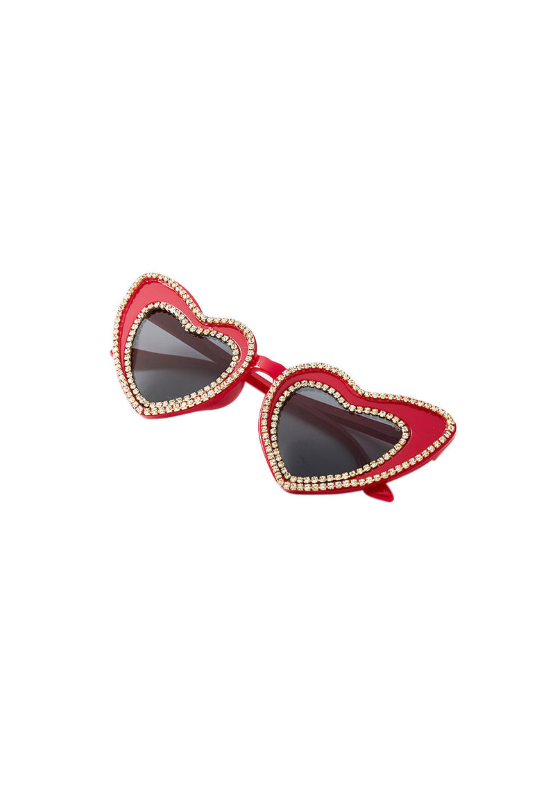 Heart Sunglasses