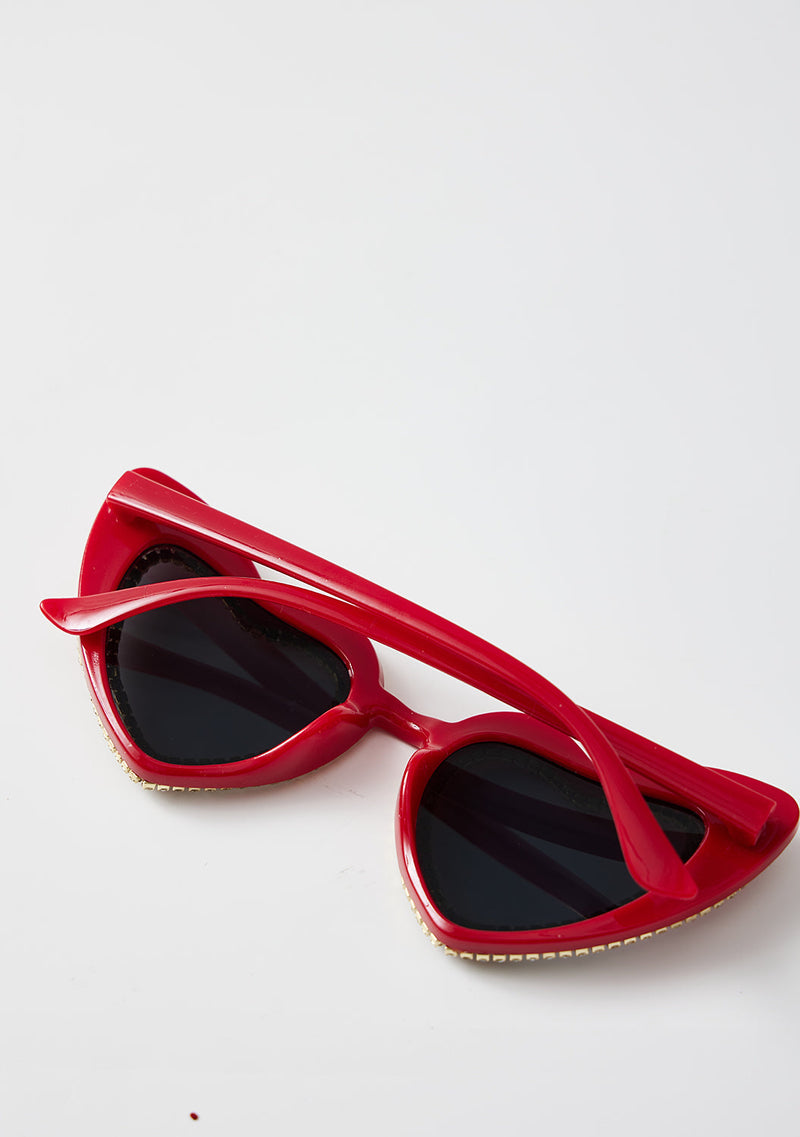 Heart Sunglasses