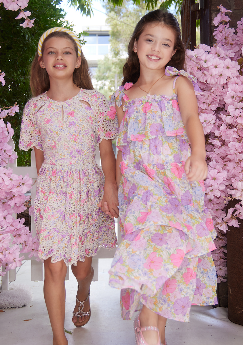 Charlotte Maxi Dress