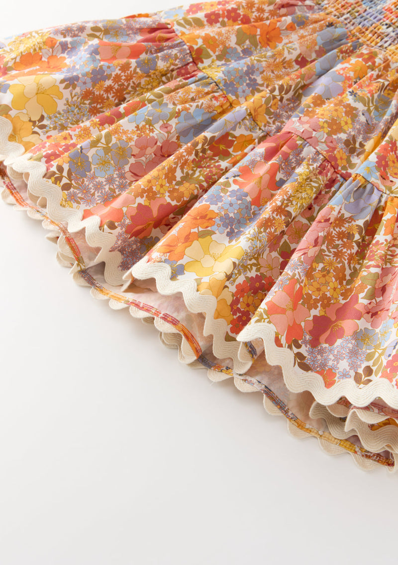 Avelle Halter Neck Mini Dress