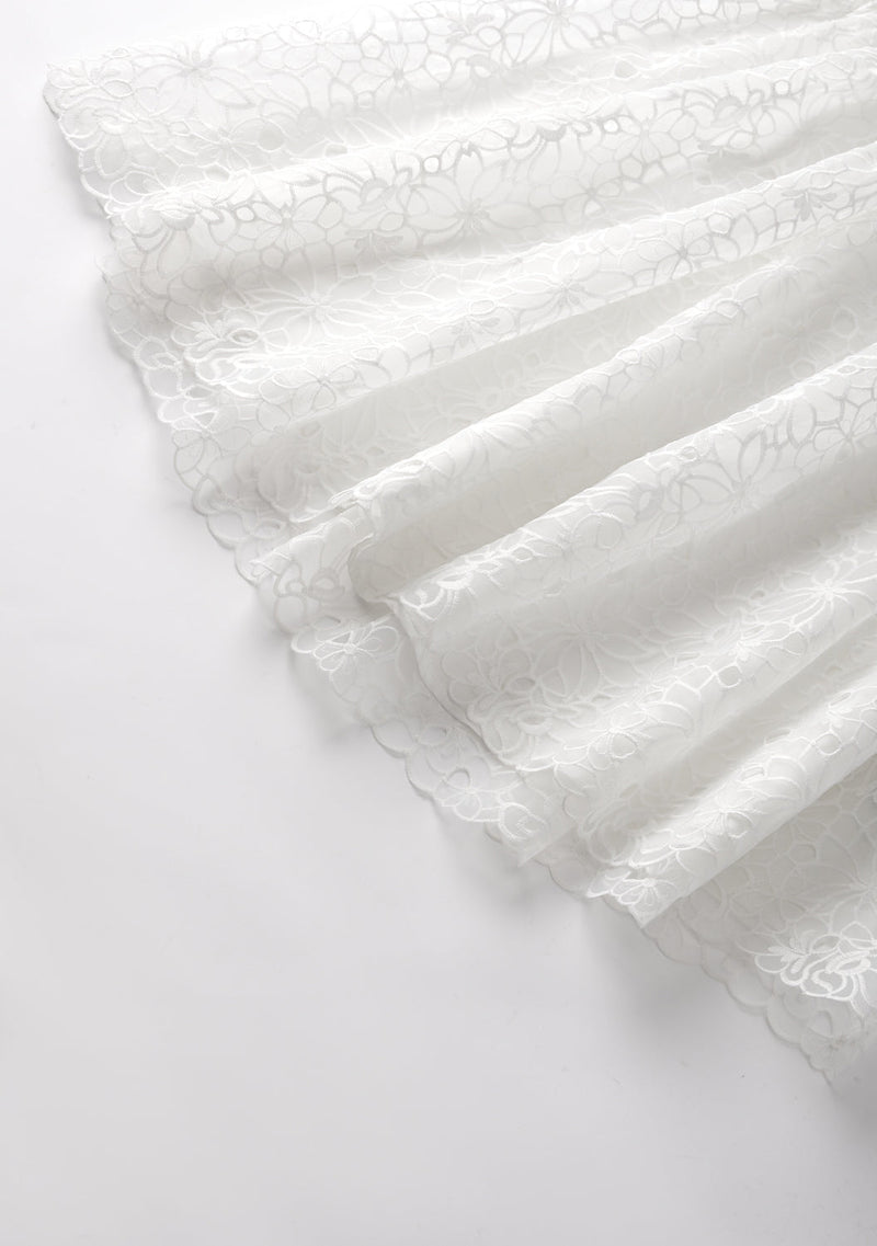 Sadie Embroidered Maxi Dress