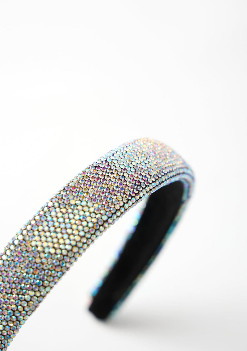 Diamonte Headband