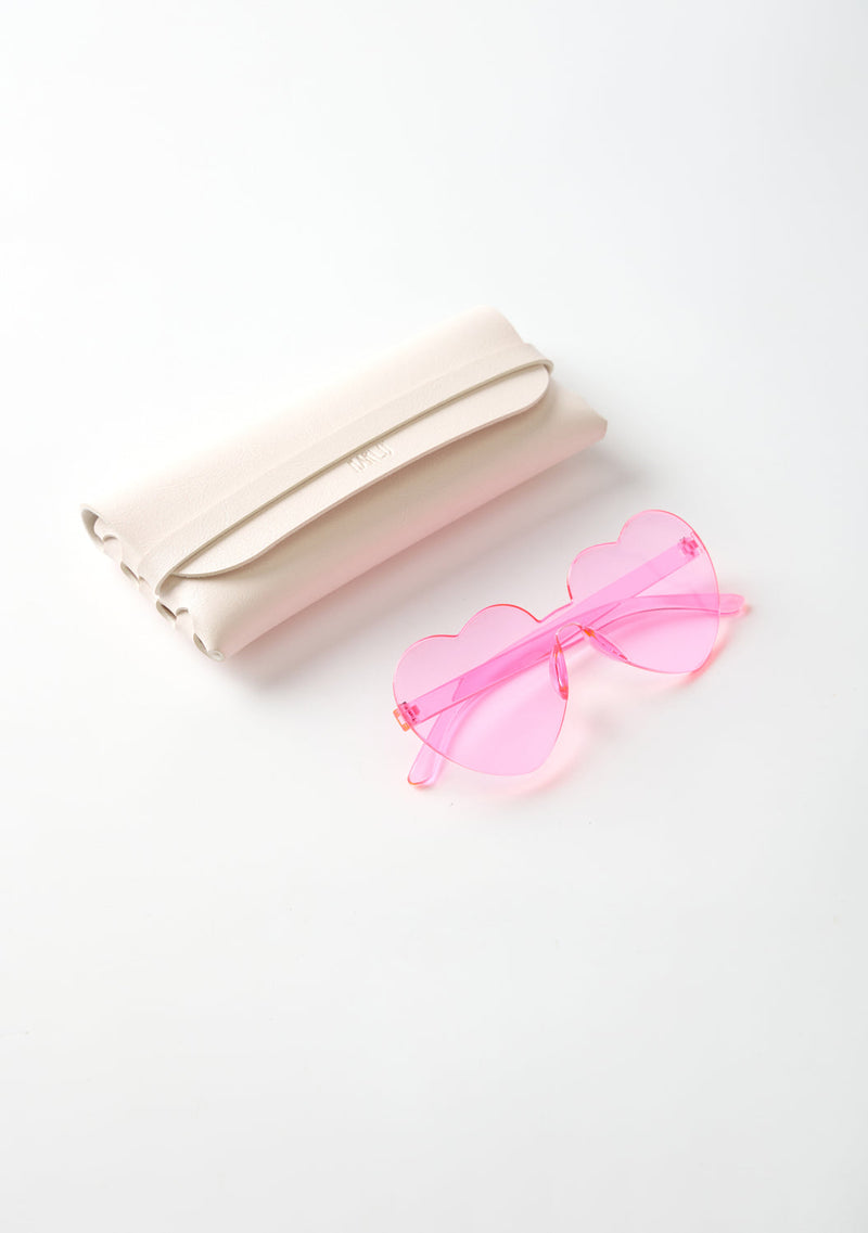 Blossom Heart Sunglasses