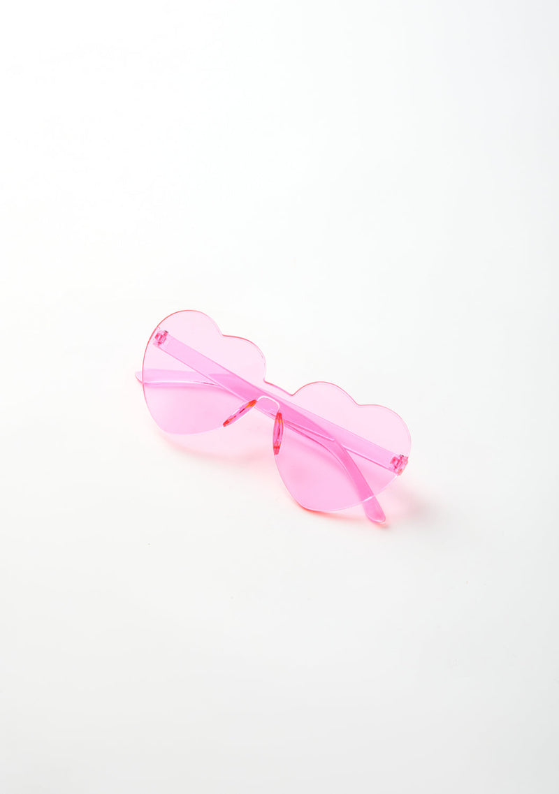 Blossom Heart Sunglasses