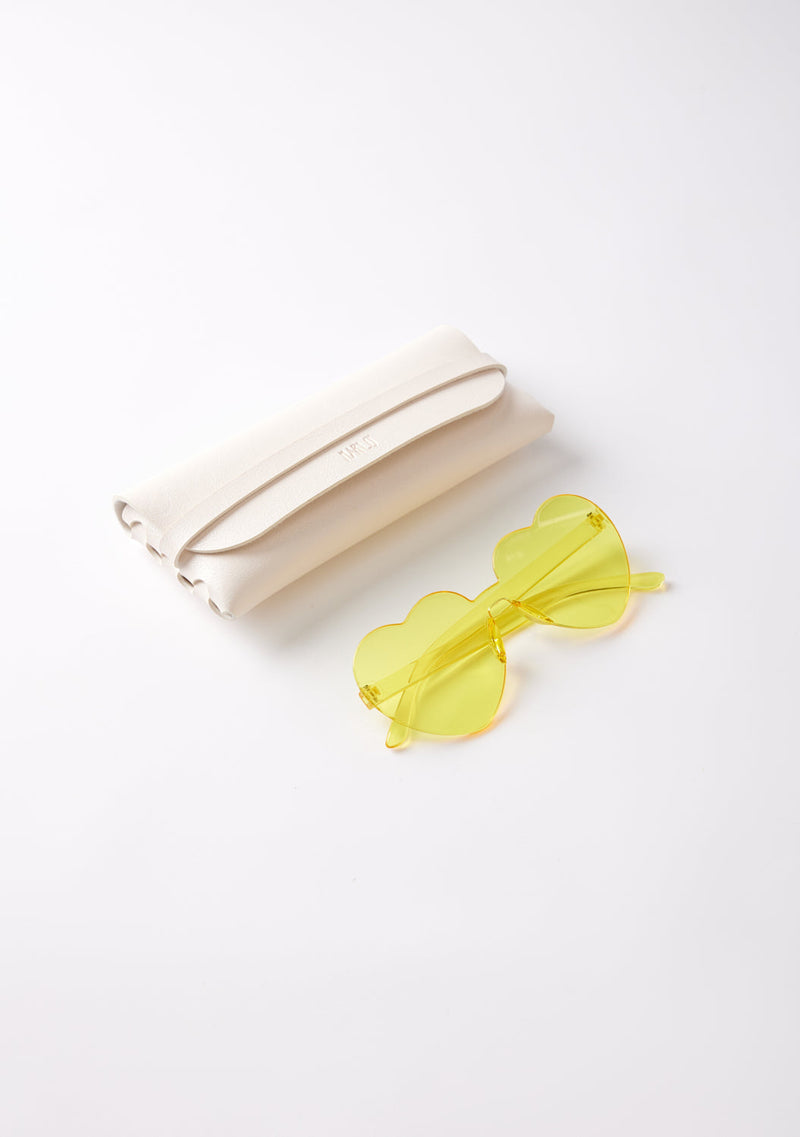 Blossom Heart Sunglasses