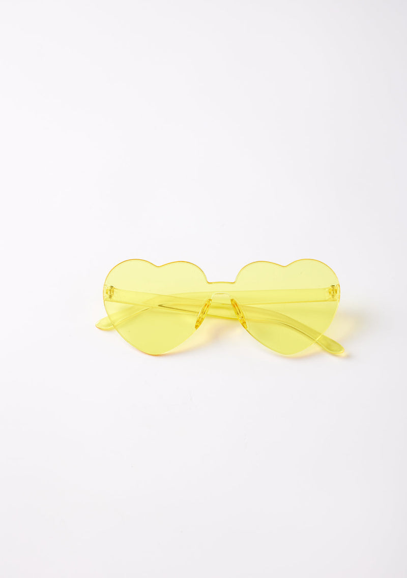 Blossom Heart Sunglasses