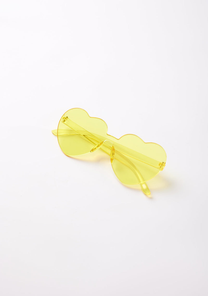 Blossom Heart Sunglasses