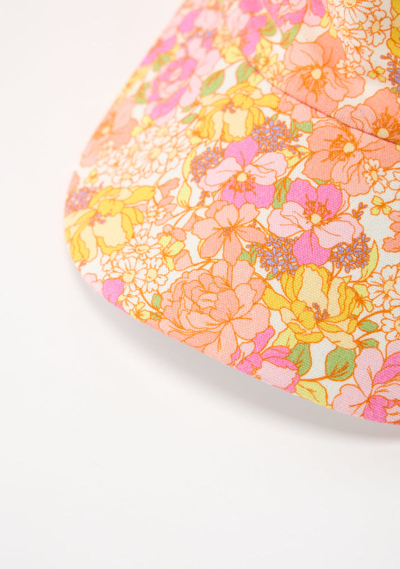 Flowerette Visor