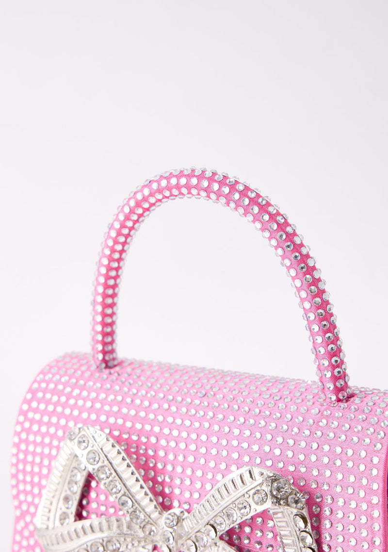 Adalyn Diamante Bag