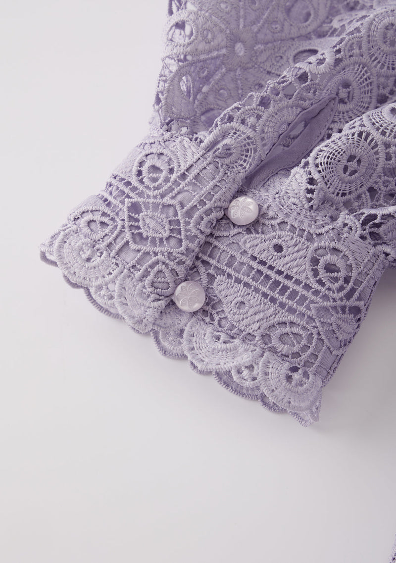 Aurora Embroidered Dress