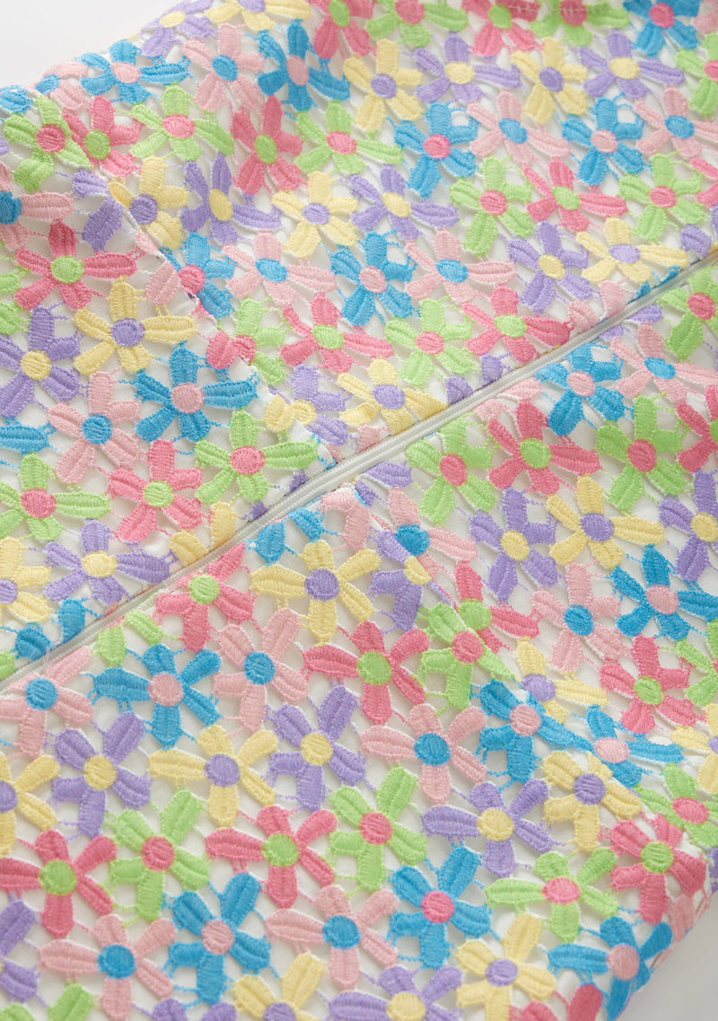 Giselle Embroidered Dress