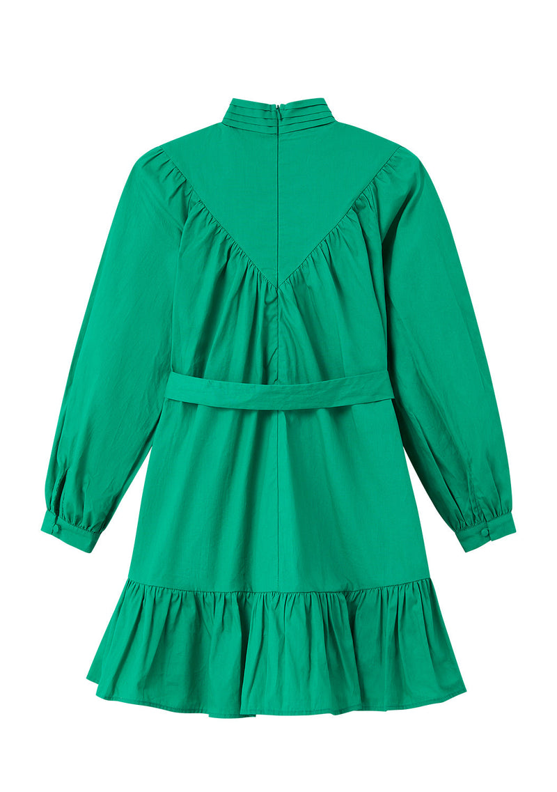 Gabrielle Cotton Dress