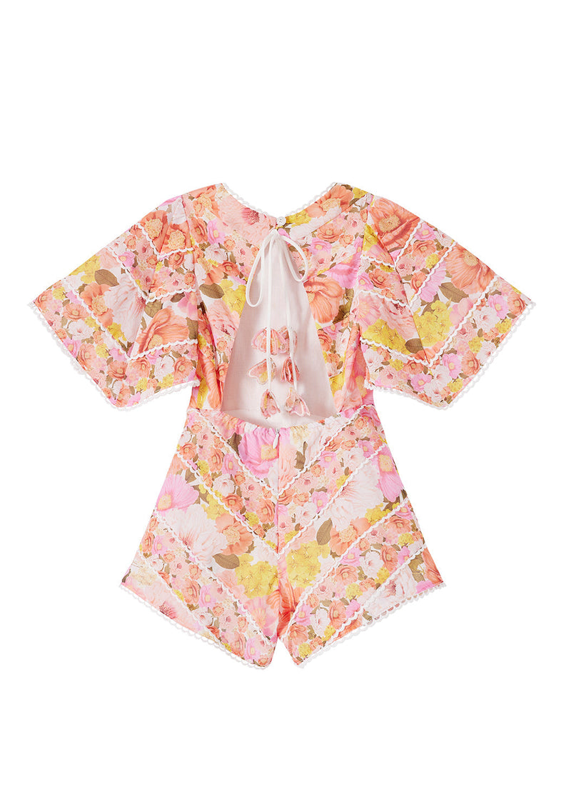 Blossom Romper (Baby)