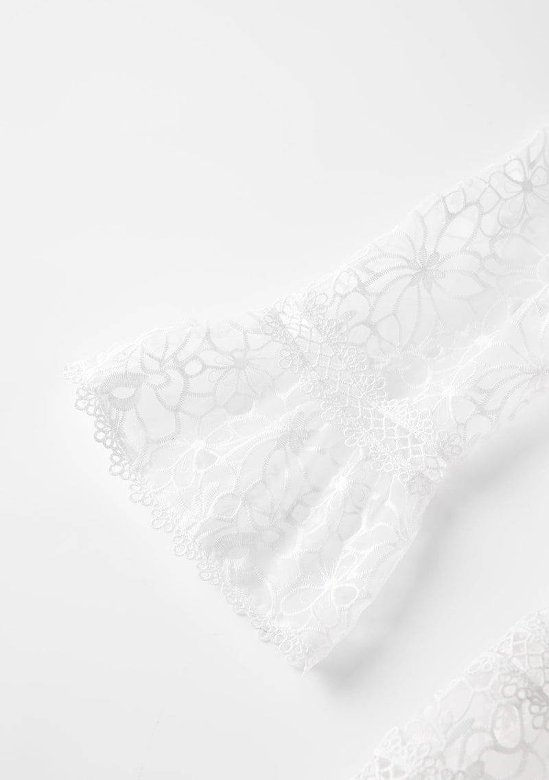 Sadie Embroidered Dress