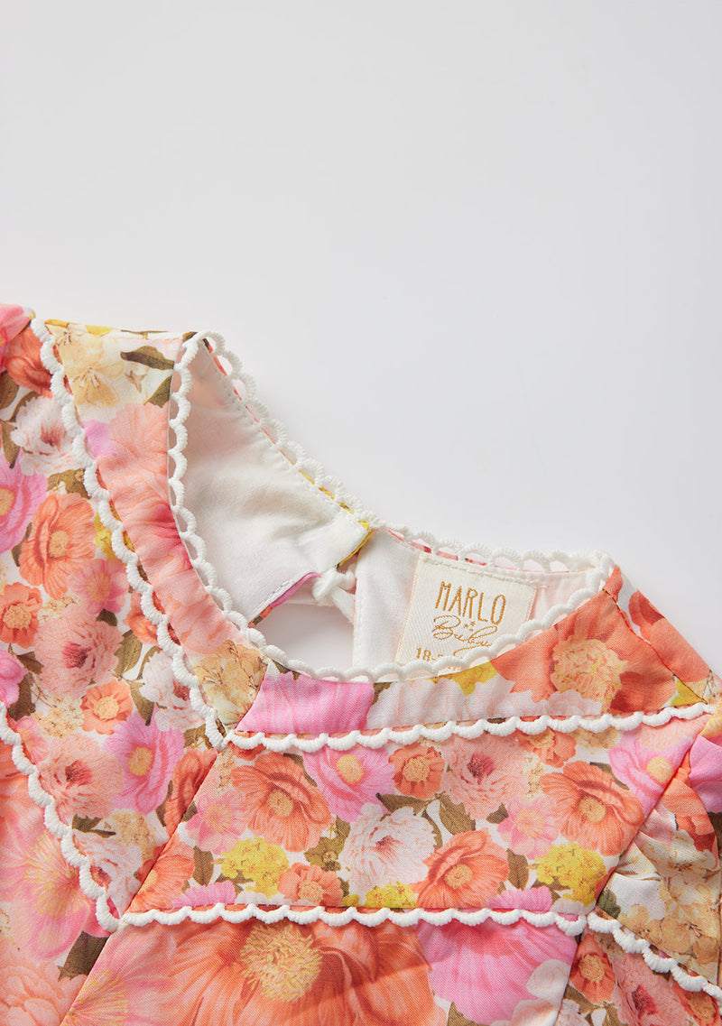 Blossom Romper (Baby)