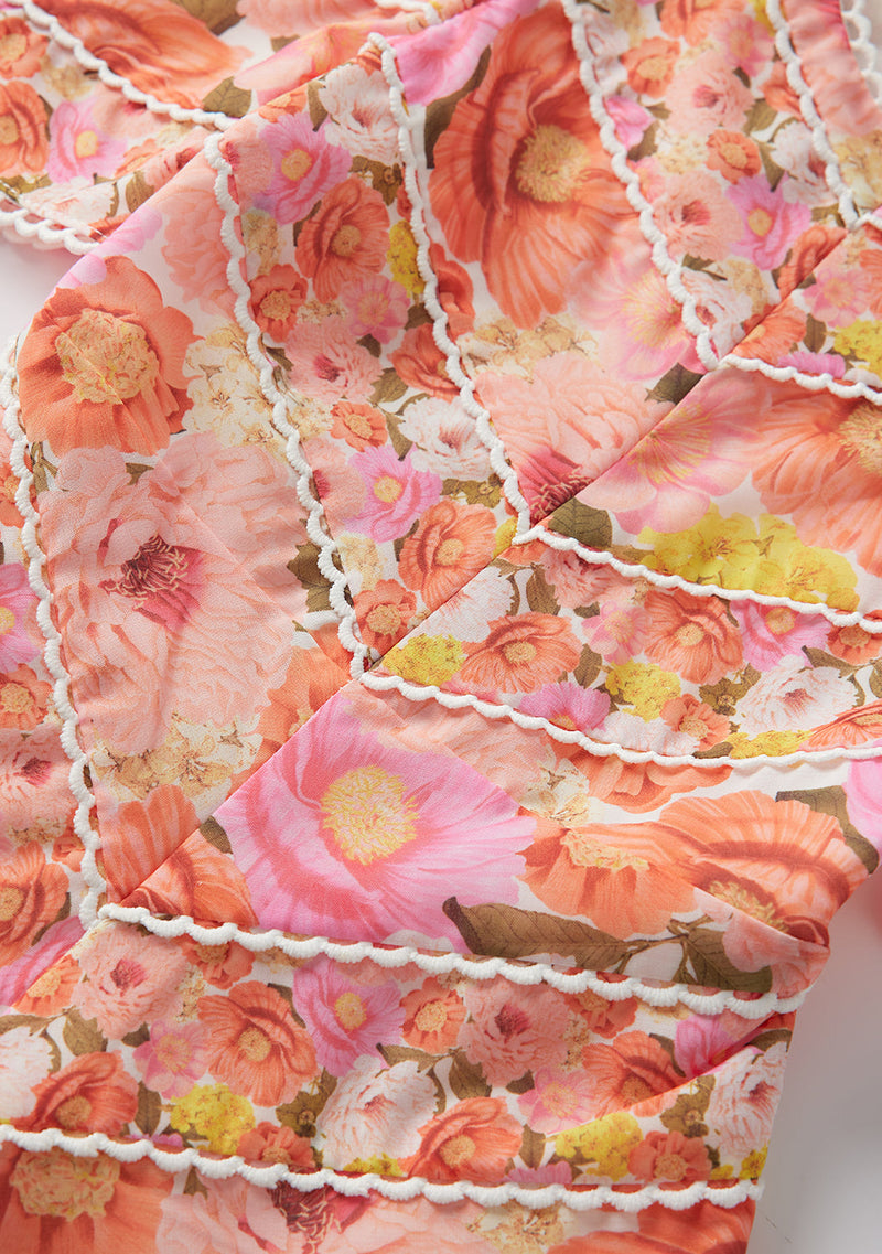 Blossom Romper (Baby)