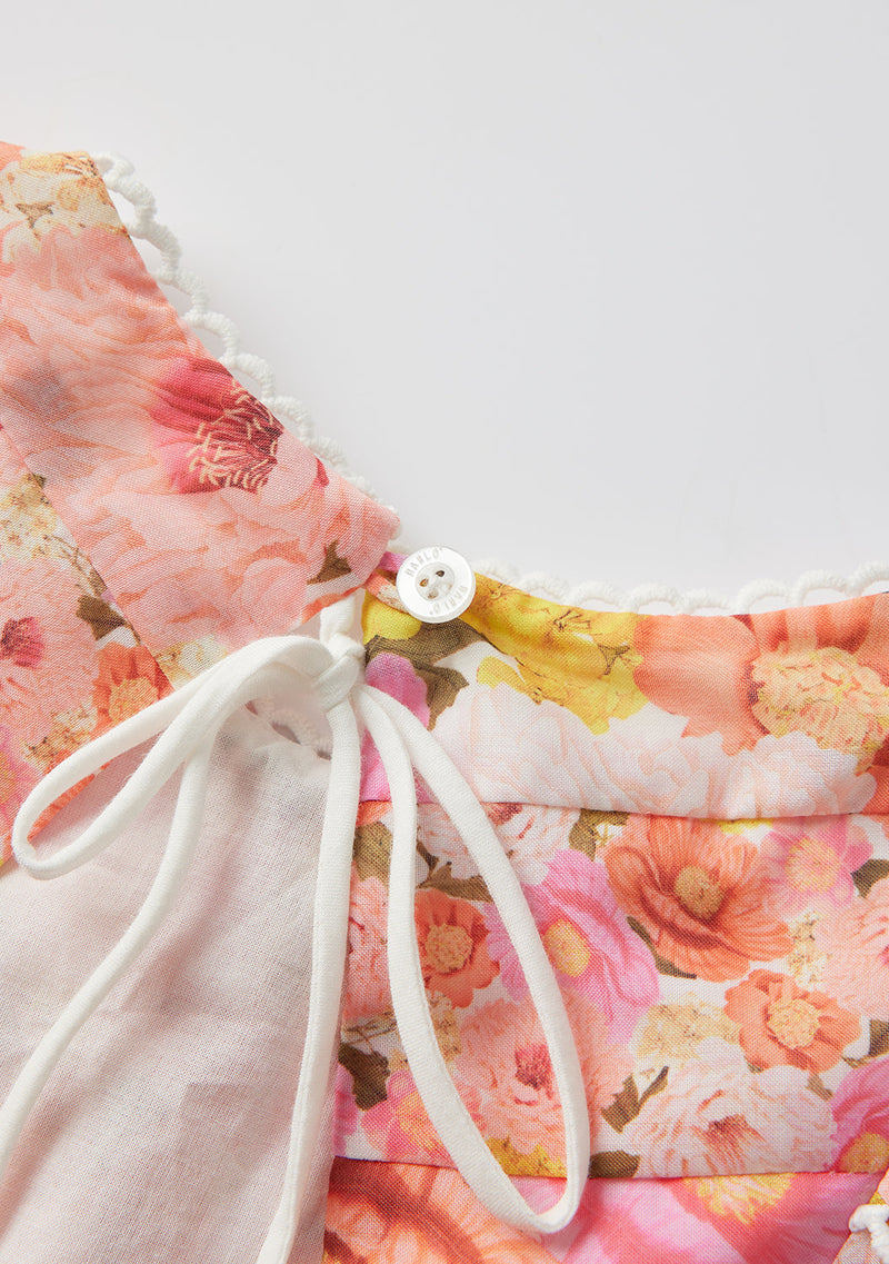 Blossom Romper (Baby)