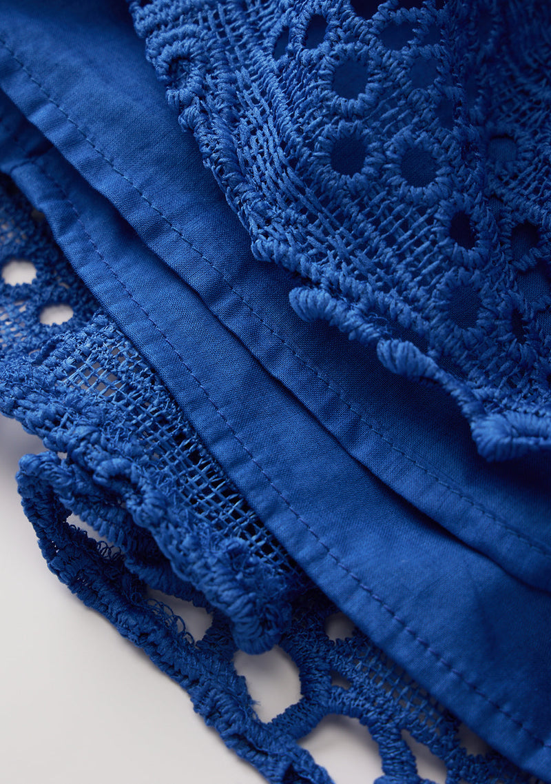 Tallulah Embroidered Dress