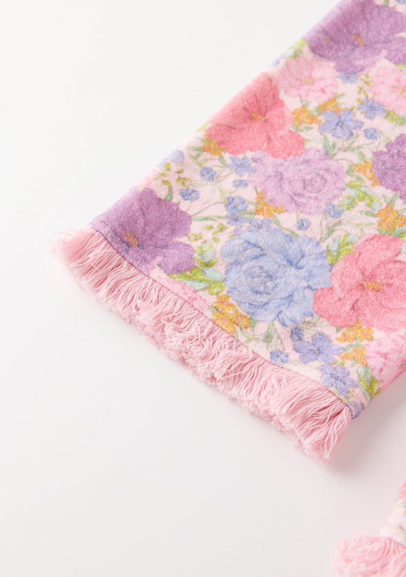 Charlotte Terry Towelling Robe