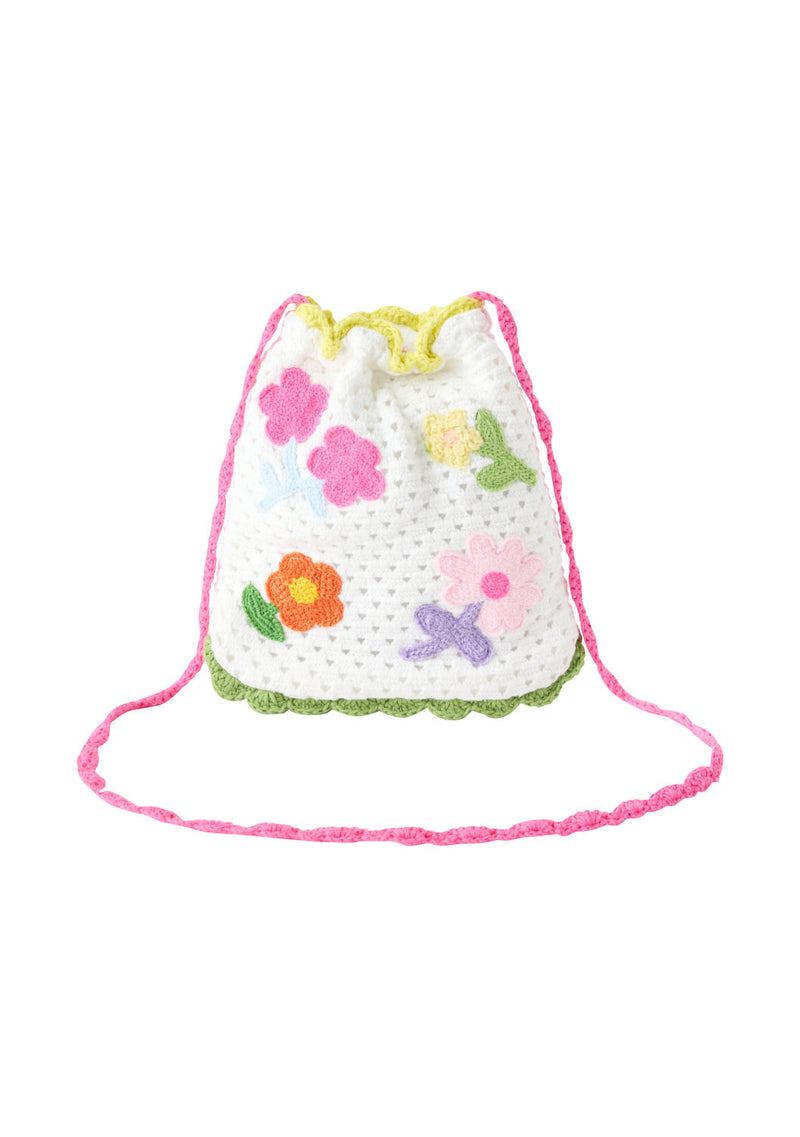 Daisette Crochet Bag