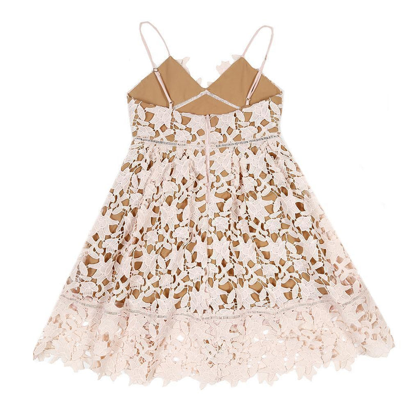 Cherry Blossom Dress