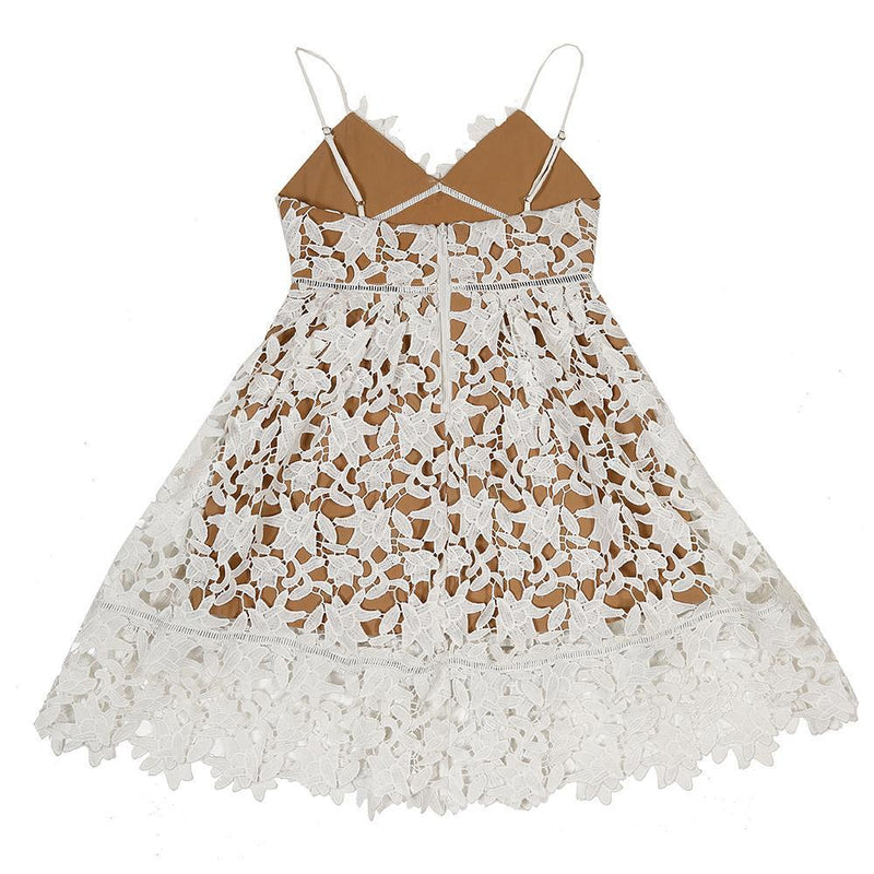 Cherry Blossom Dress