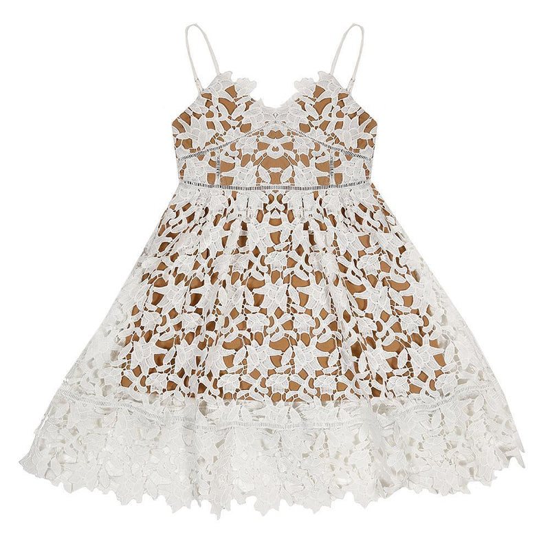 Cherry Blossom Dress