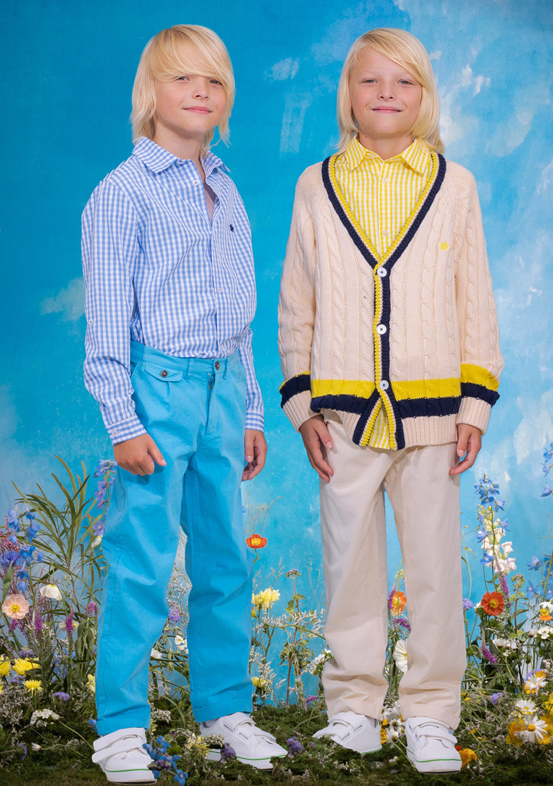 Hunter Gingham Shirt