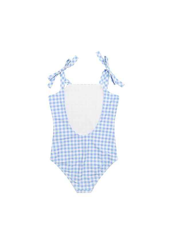 Pretty Gingham Full Piece