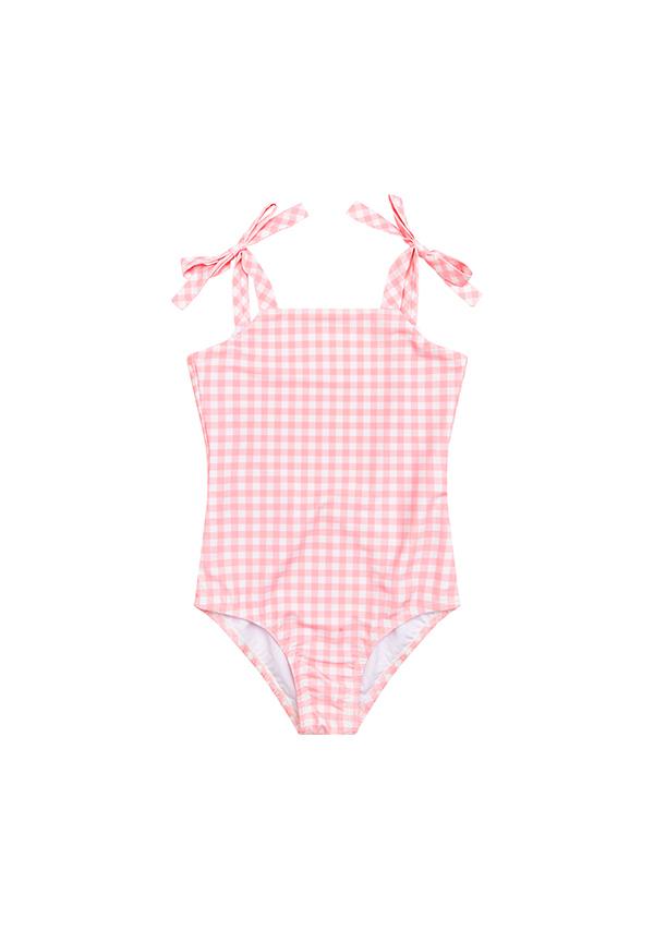 Pretty Gingham Full Piece