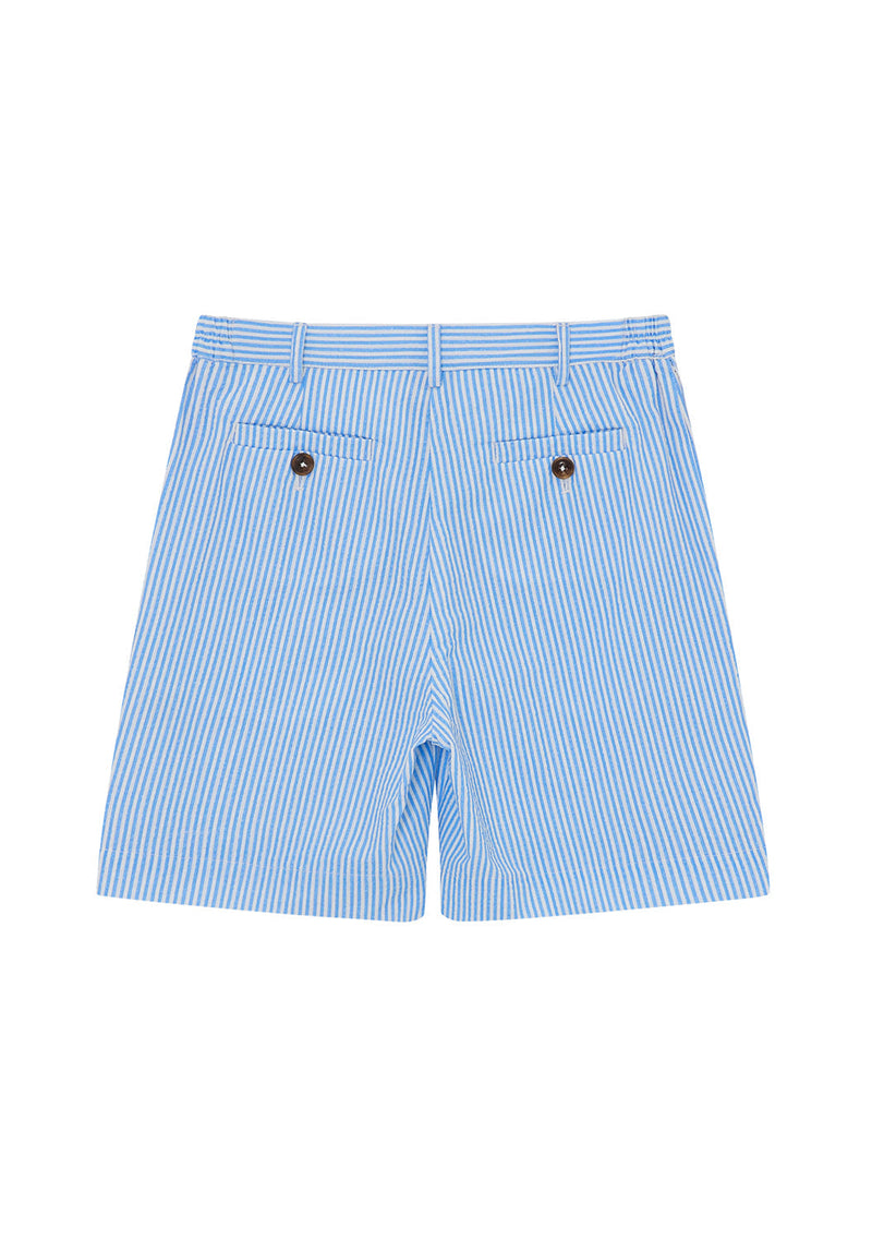 Magnus Striped Shorts