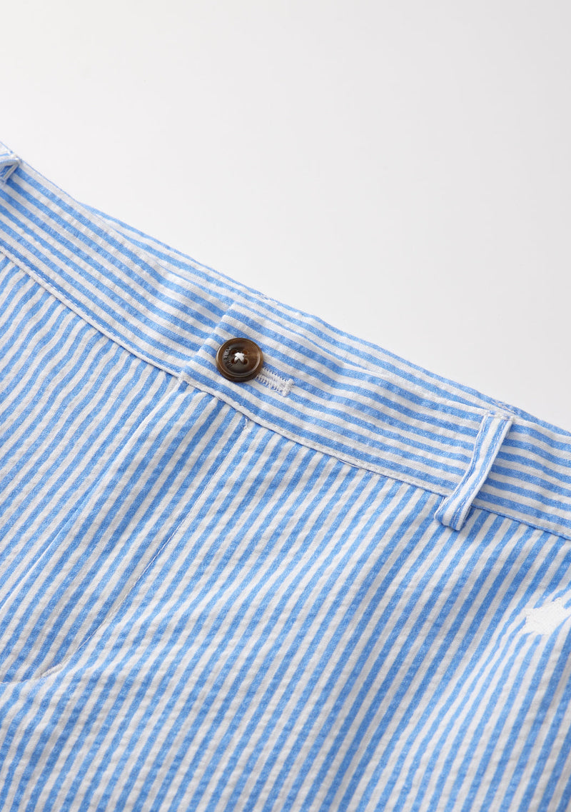 Magnus Striped Shorts