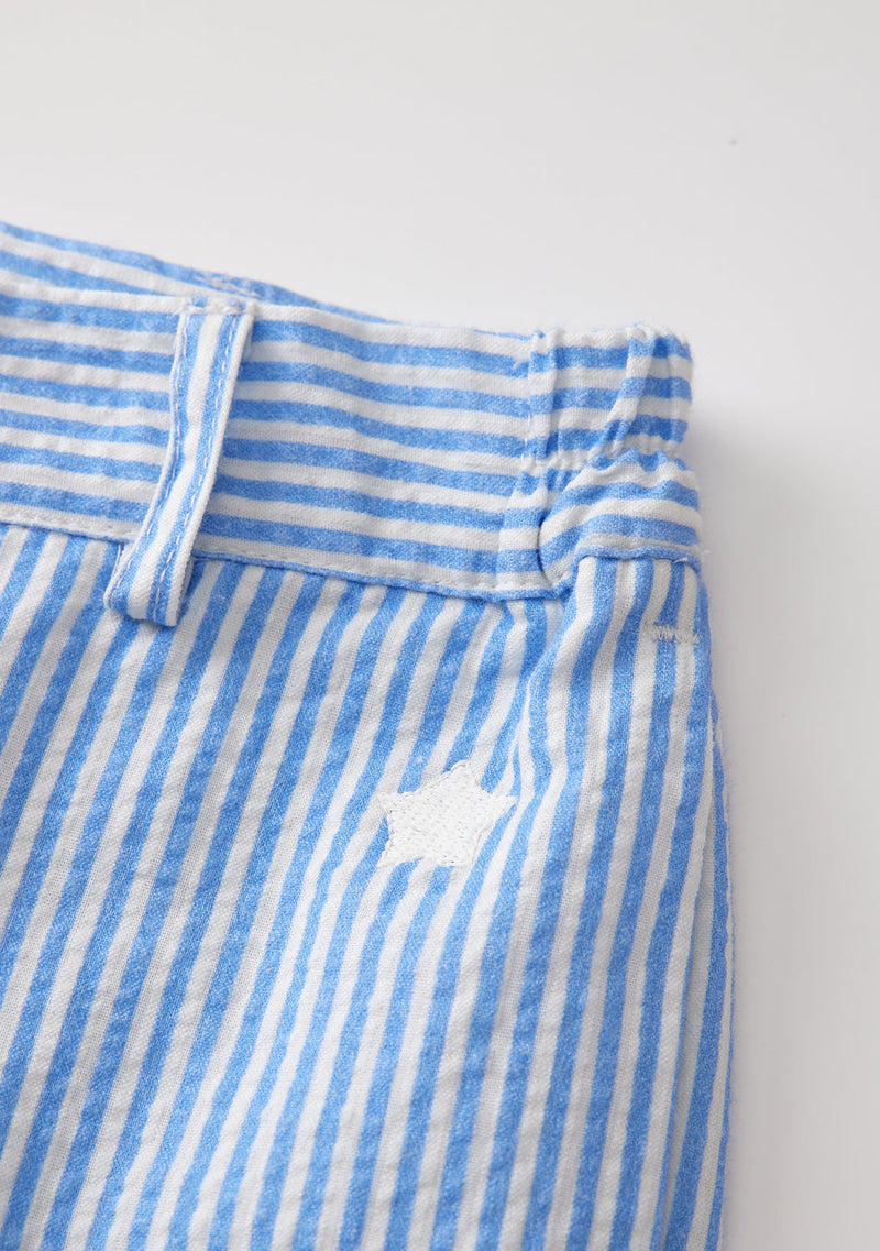 Magnus Striped Shorts