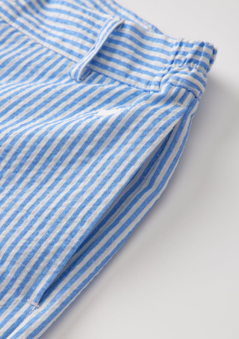 Magnus Striped Shorts