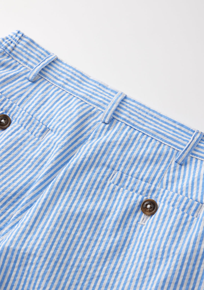 Magnus Striped Shorts