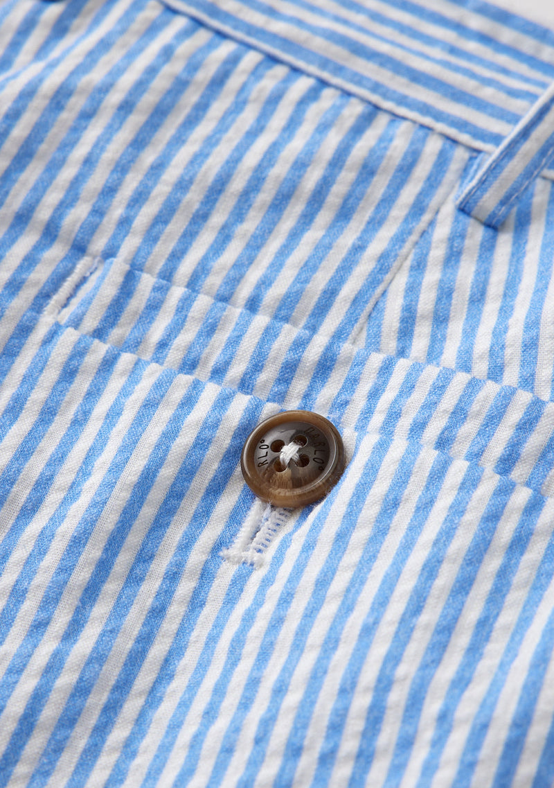 Magnus Striped Shorts