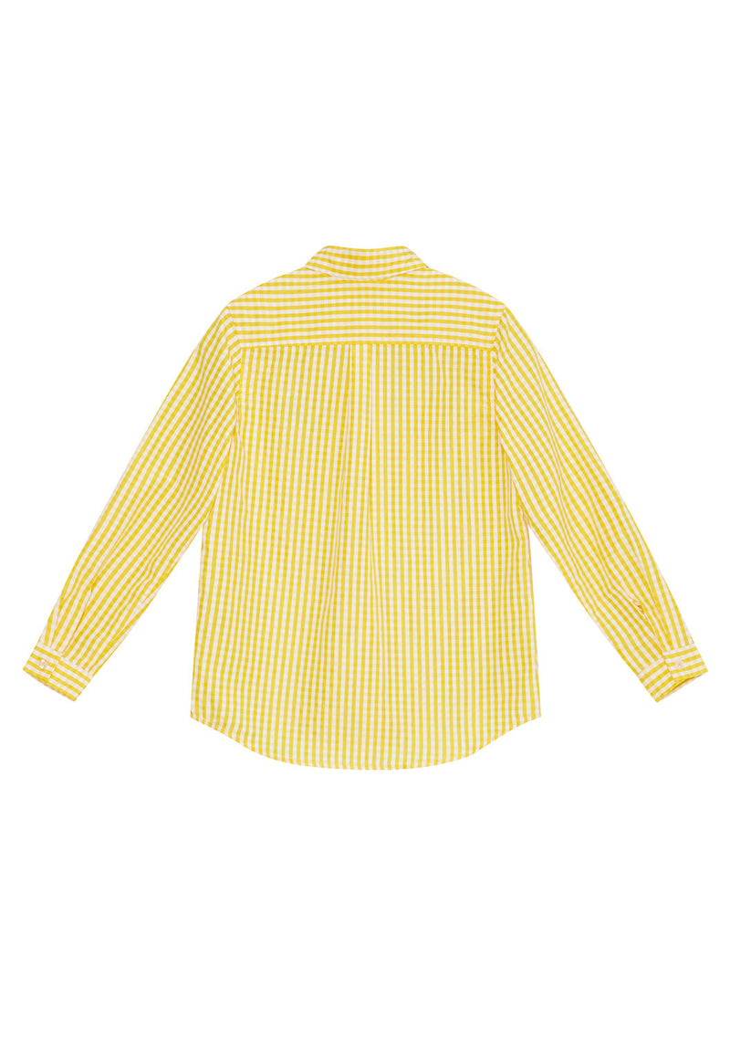 Hunter Gingham Shirt