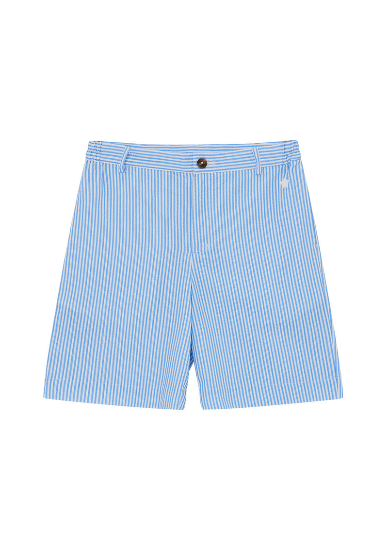 Magnus Striped Shorts