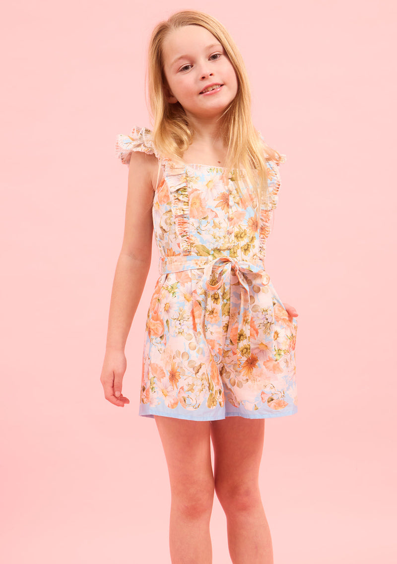 Daphne Romper