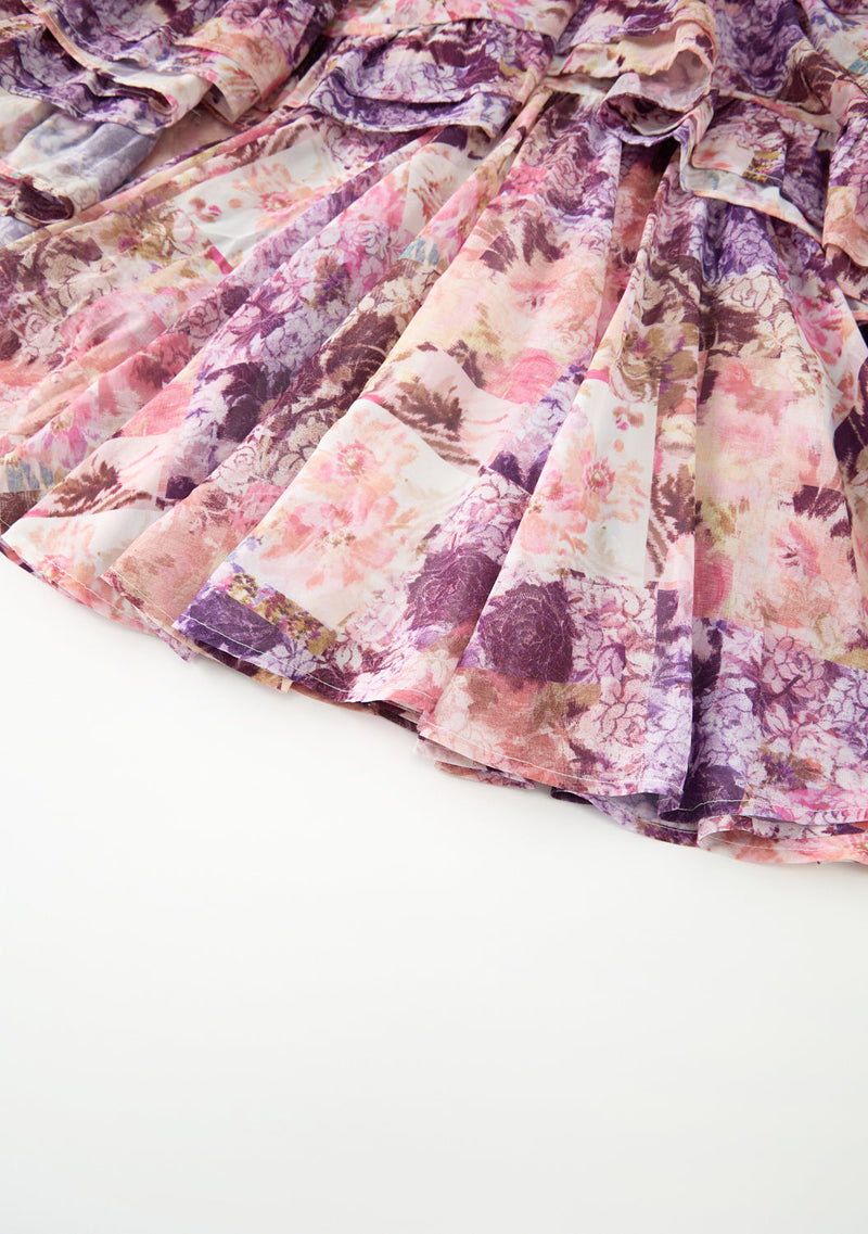 Anastasia Mini Dress