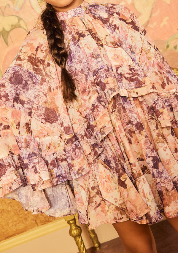 Anastasia Mini Dress