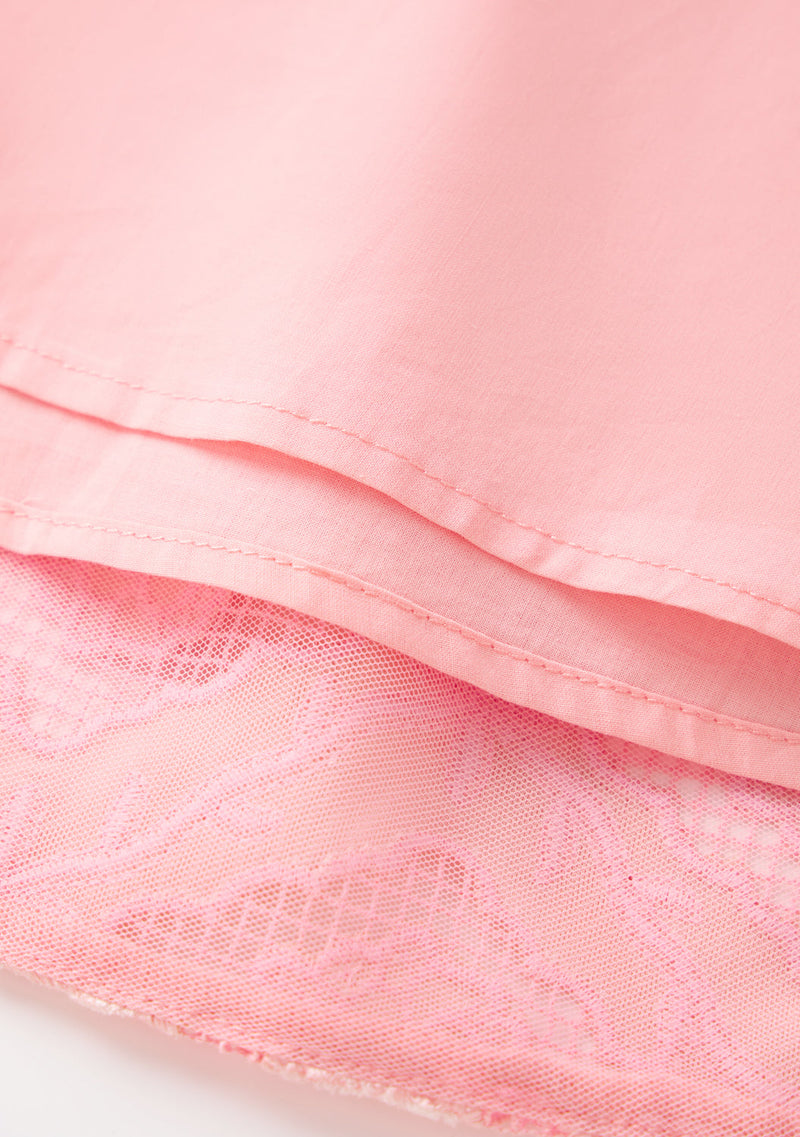 Ava Embroidered Maxi Dress