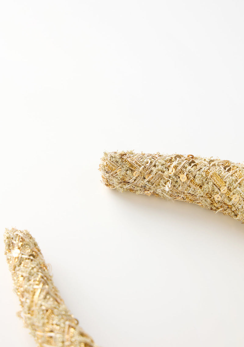Celina Tweed Headband