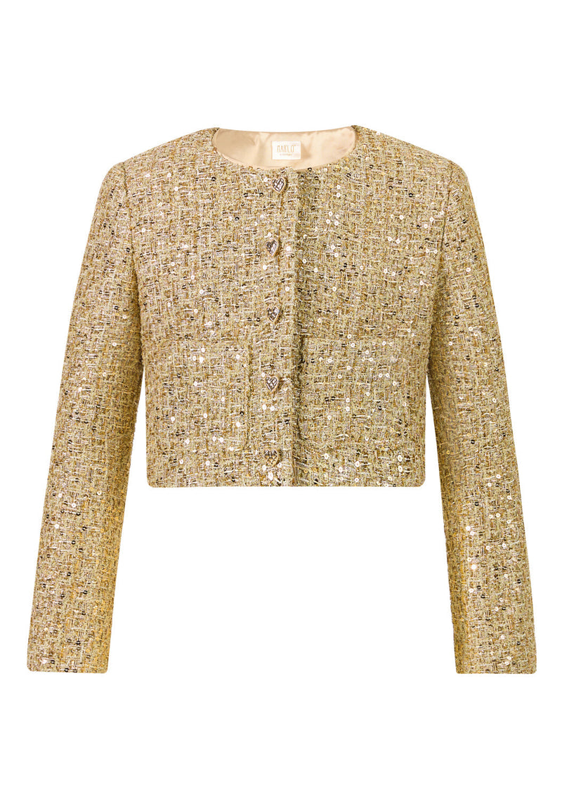 Celina Tweed Jacket