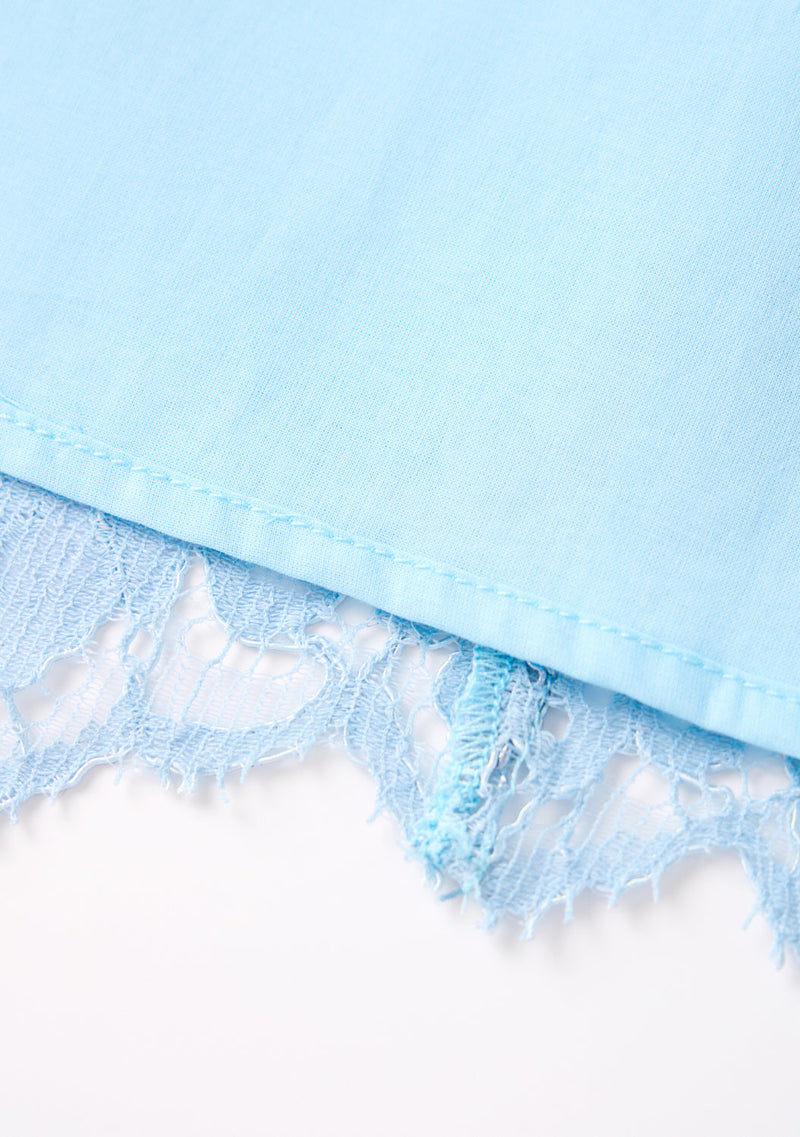 Dolly Embroidered Mini Dress