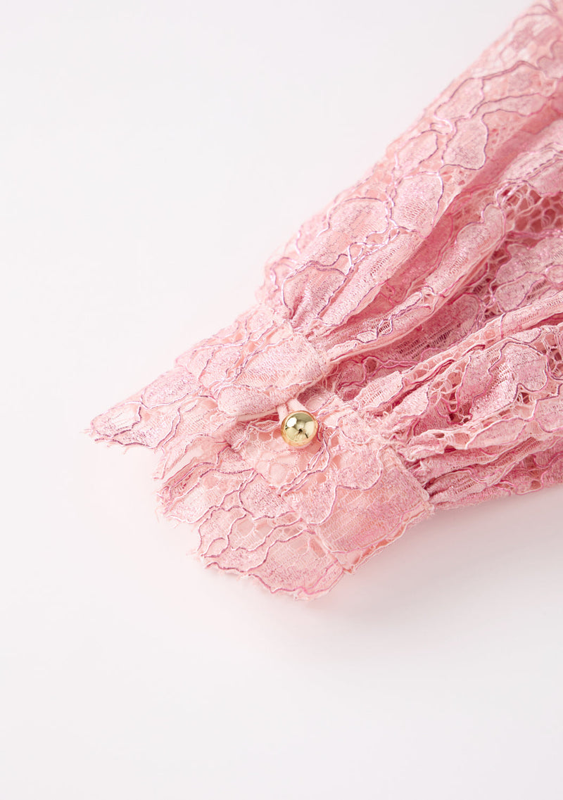 Dolly Embroidered Mini Dress