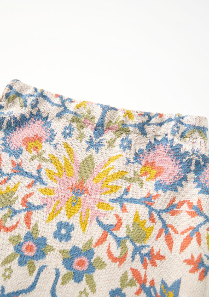 Elora Knit Mini Skirt