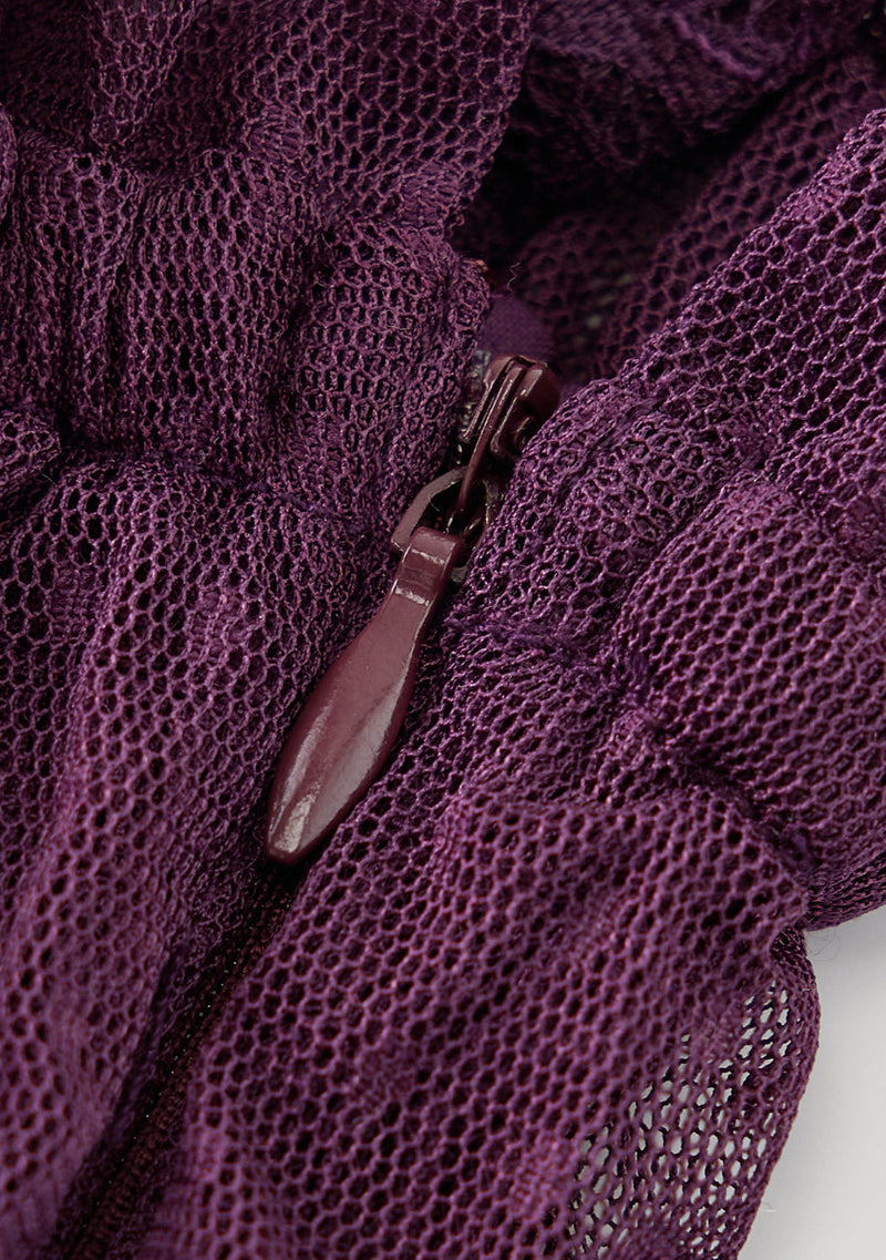 Emelia Lace Maxi Dress