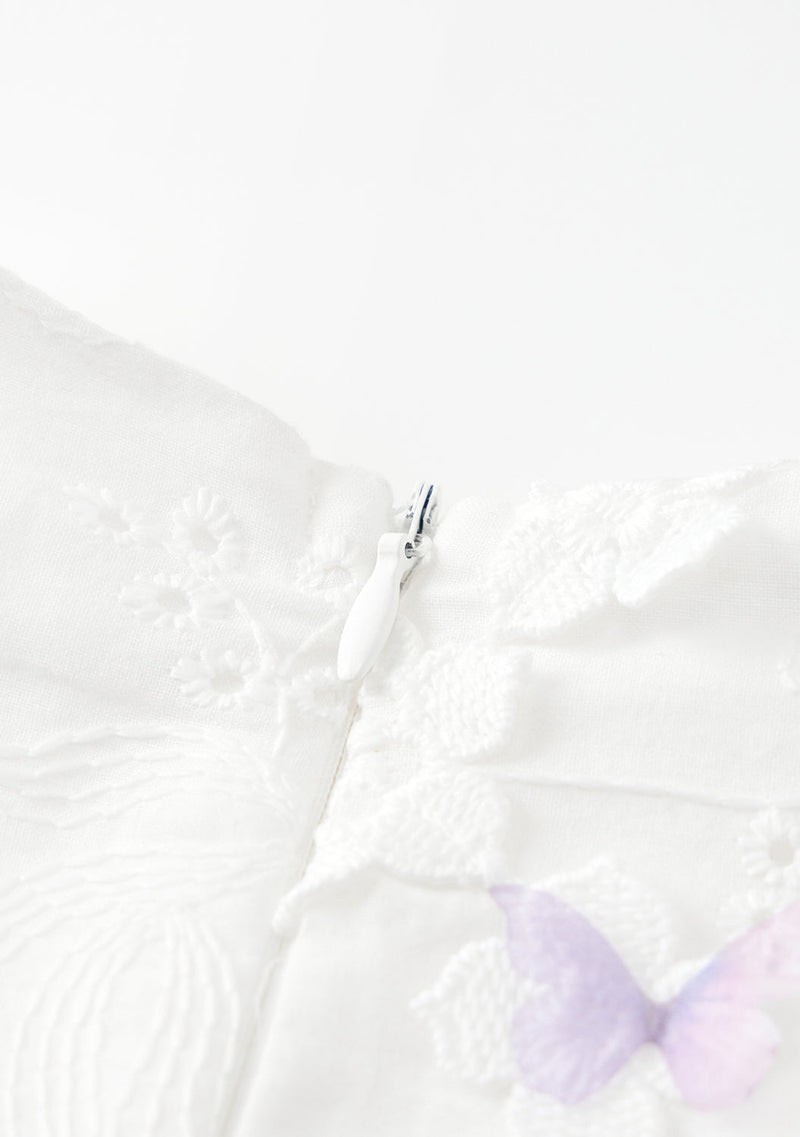 Eve Butterfly Mini Dress