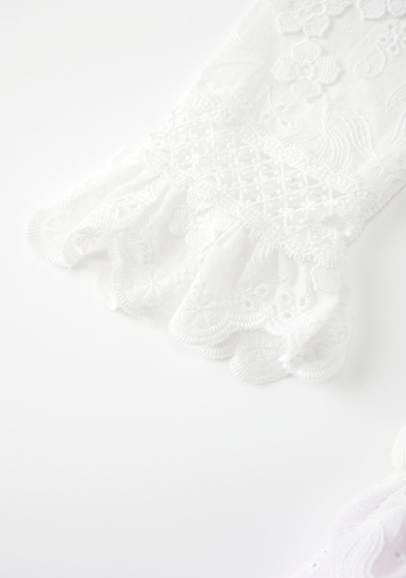 Eve Butterfly Sleeve Mini Dress